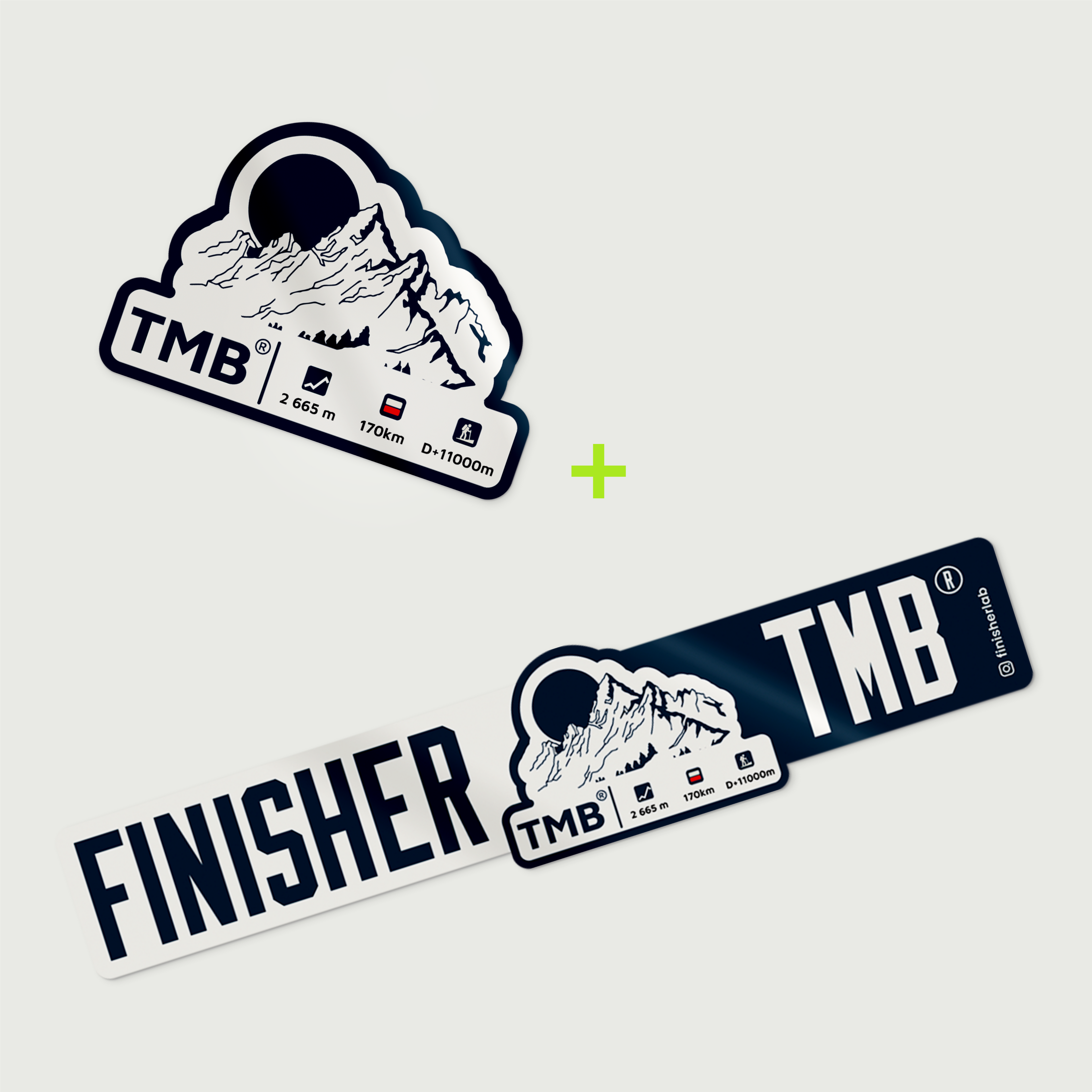 STICKER'S TMB®