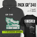 Pack GR®340 Tour de Belle-Ile