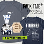 Pack Médaille TMB® Tour du Mont-Blanc