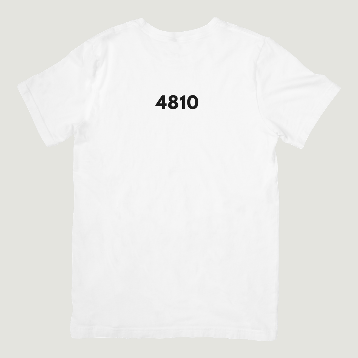 T-shirt Sommet du Mont-Blanc