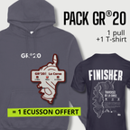 Pack GR®20 Traversée de la Corse