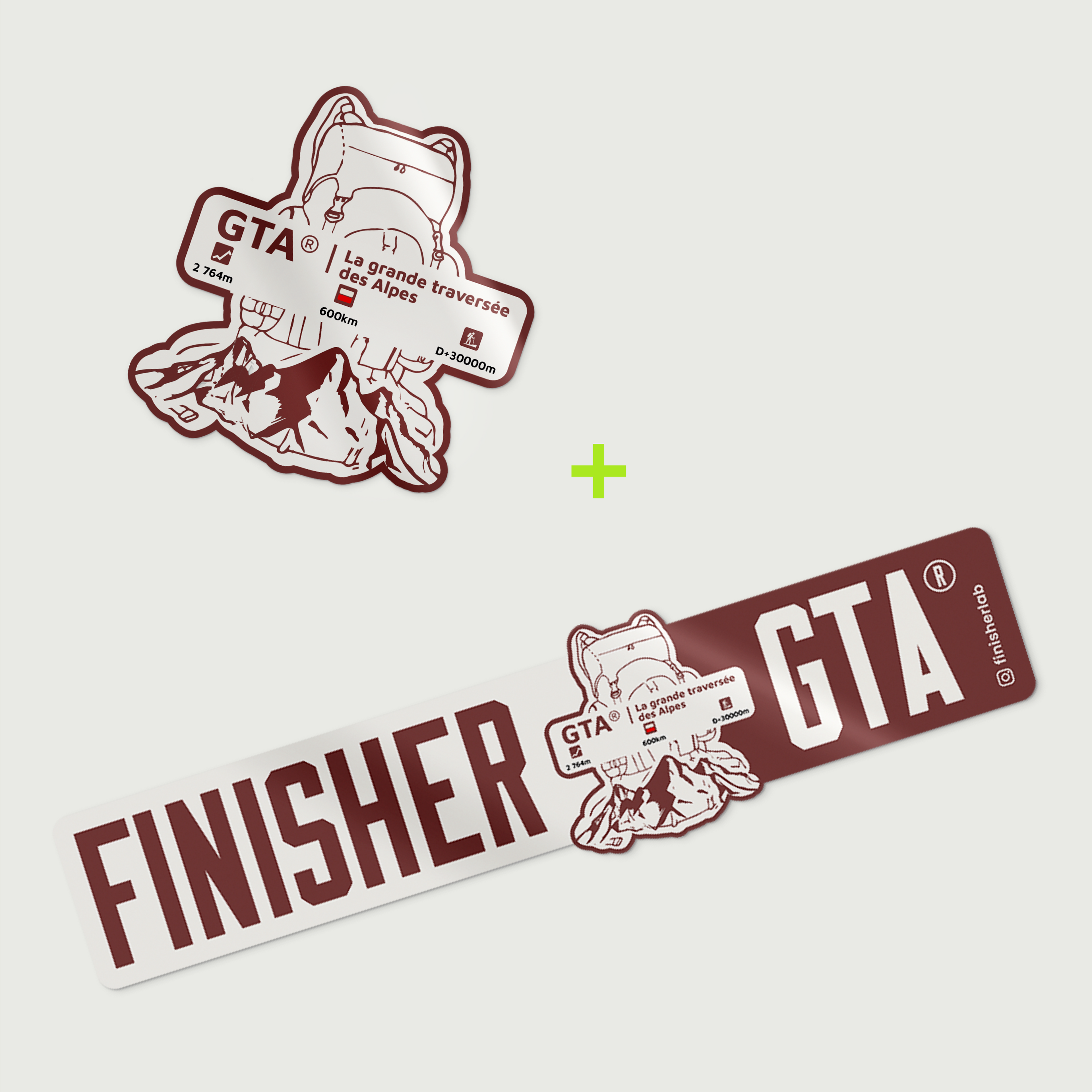 STICKER'S GTA®