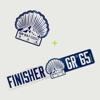 STICKER'S GR®65