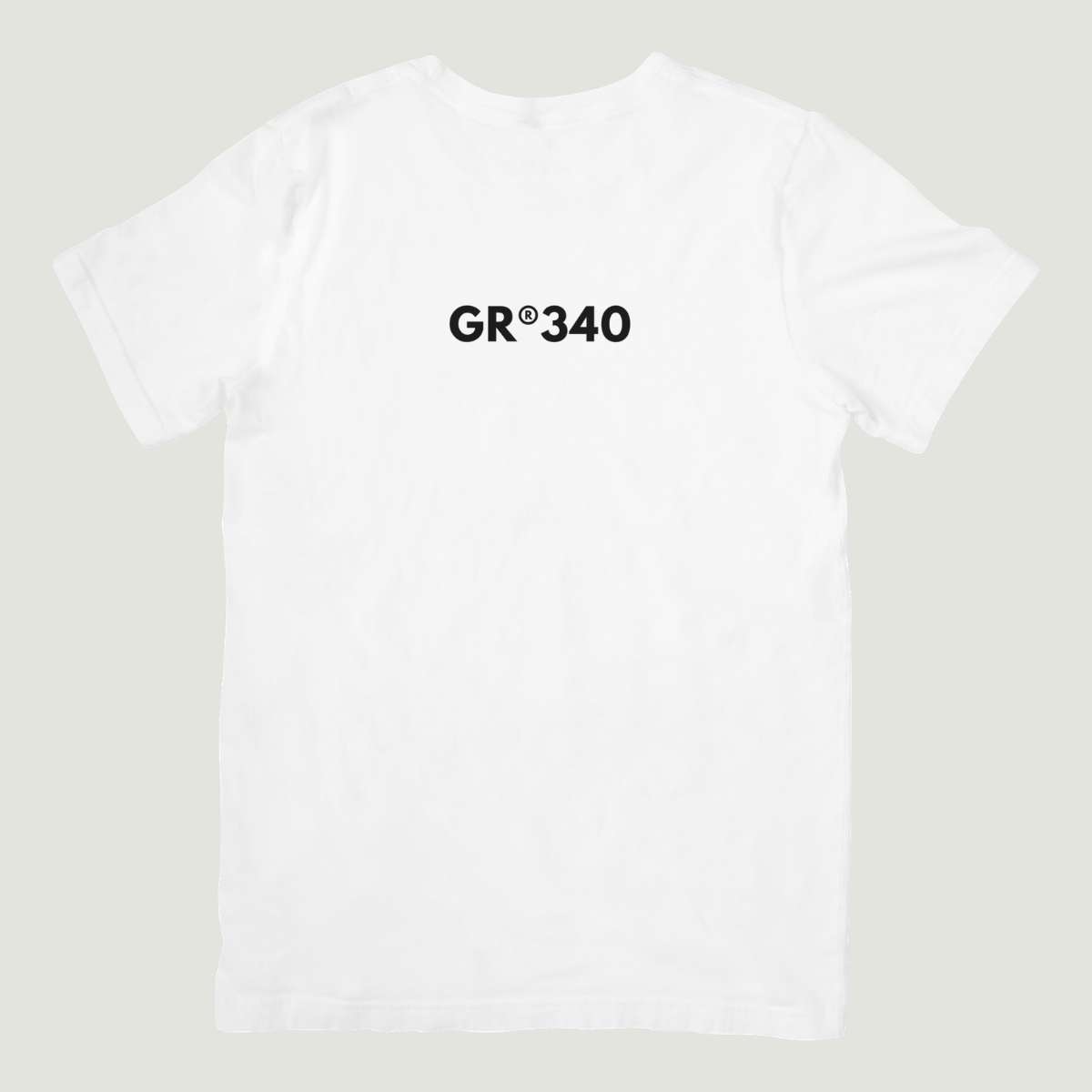 T-shirt GR®340 Le Tour de Belle-ile-en-mer