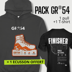 Pack GR®54 Boucle des Écrins