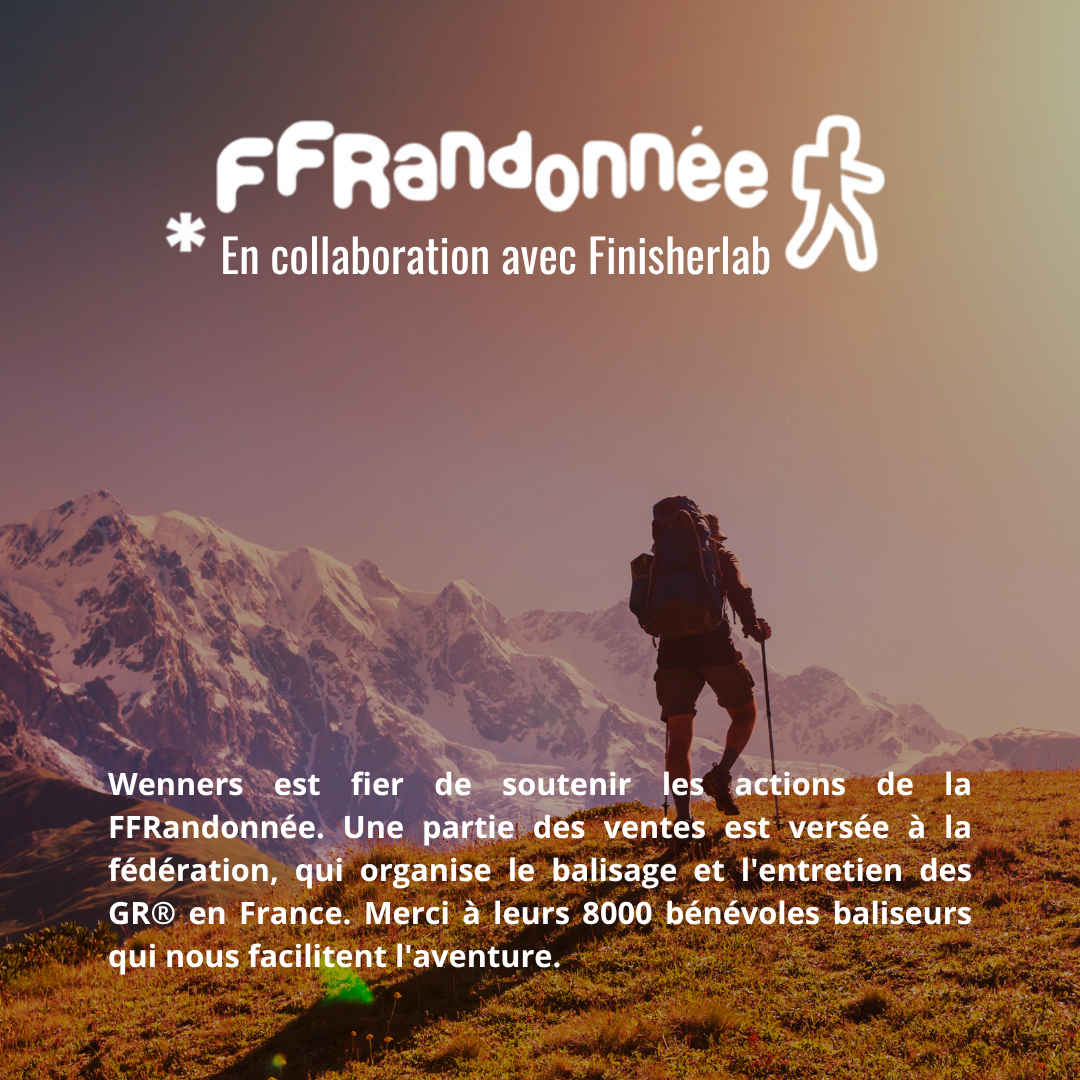 Écusson TMB® Tour du Mont-Blanc