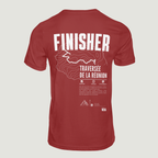 T-shirt GR®R2 Traversée de la Réunion