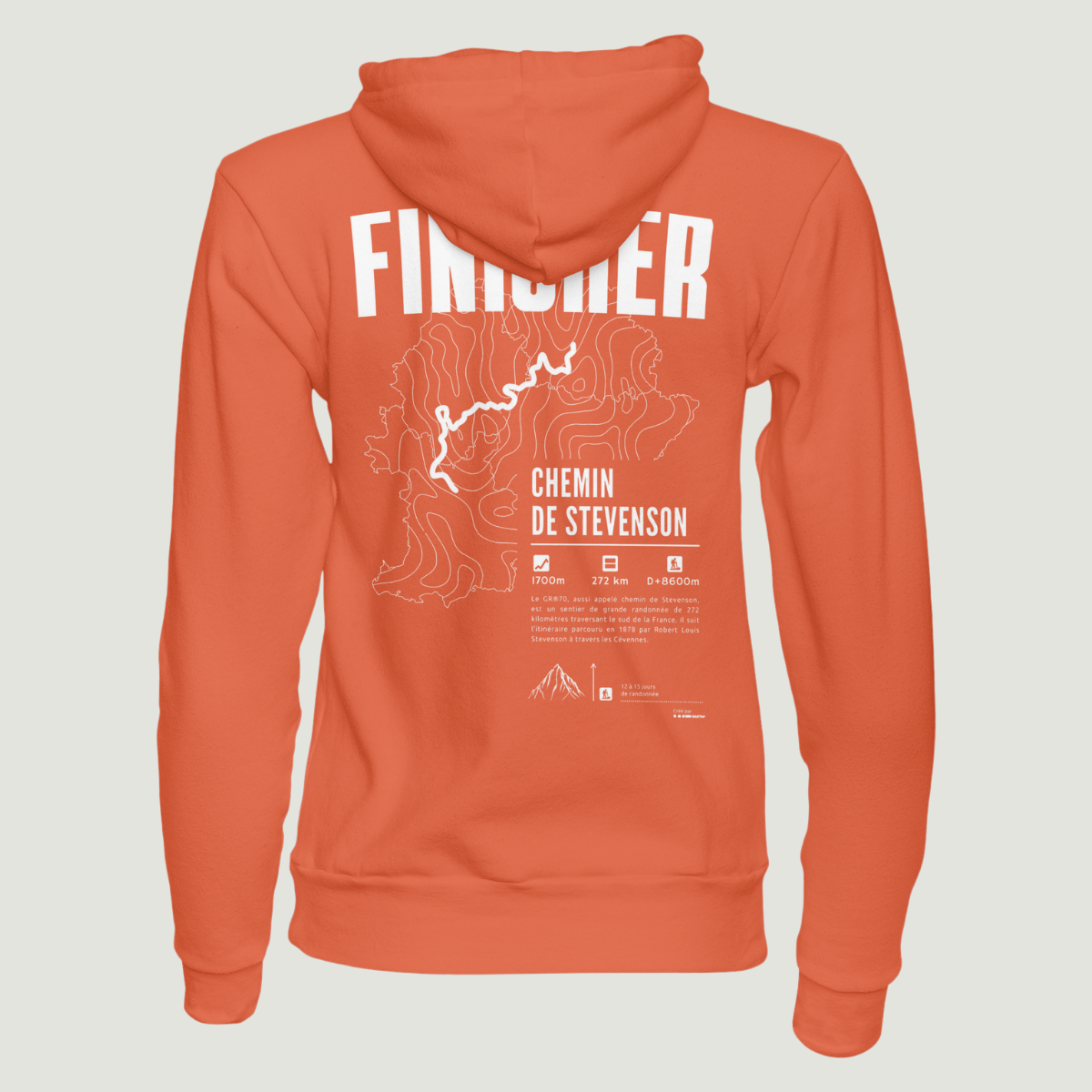 Sweat GR®70 Chemin de Stevenson