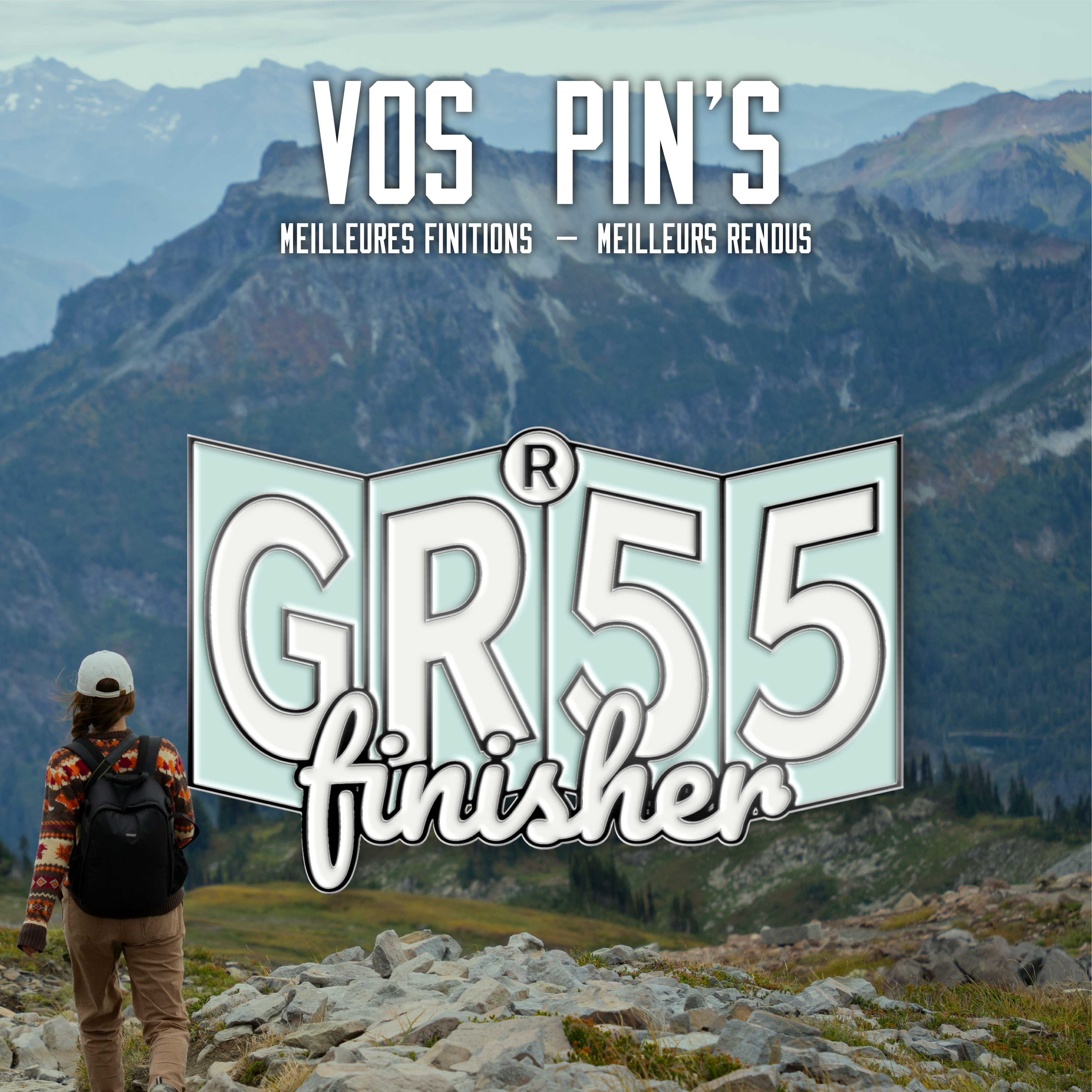 PIN'S GR®55