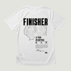 T-shirt sport GR®58 Le Tour du Queyras