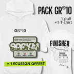 Pack GR®10 Traversée des Pyrénées