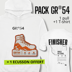 Pack GR®54 Boucle des Écrins