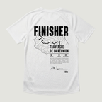 T-shirt sport GR®R2 Traversée de la Réunion
