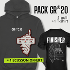 Pack GR®20 Traversée de la Corse