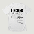 T-shirt sport GR®65 Le Chemin de Compostelle