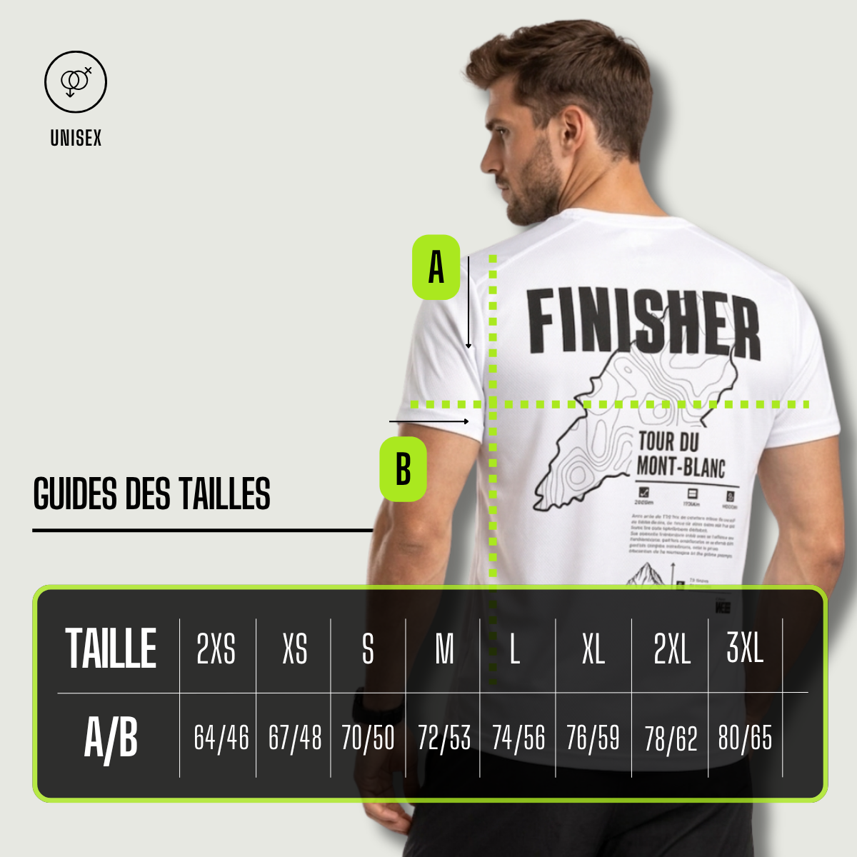 T-shirt GR®34 Sentier des Douaniers
