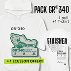 Pack GR®340 Tour de Belle-Ile