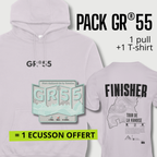 Pack GR®55 Tour de la Vanoise