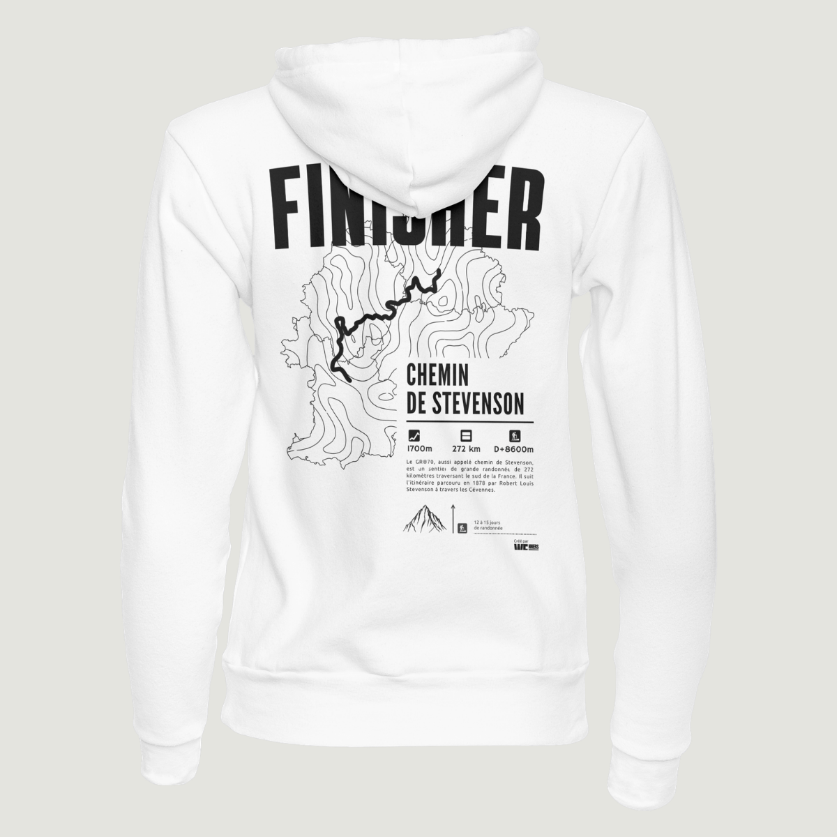 Sweat GR®70 Chemin de Stevenson