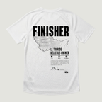 T-shirt sport GR®340 Le Tour de Belle-Île-en-Mer