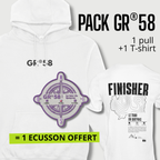 Pack GR®58 Tour du Queyras