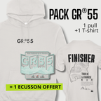 Pack GR®55 Tour de la Vanoise