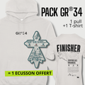 Pack GR®34 Sentier des Douaniers