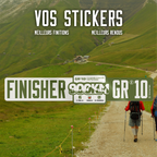 STICKER'S GR®10