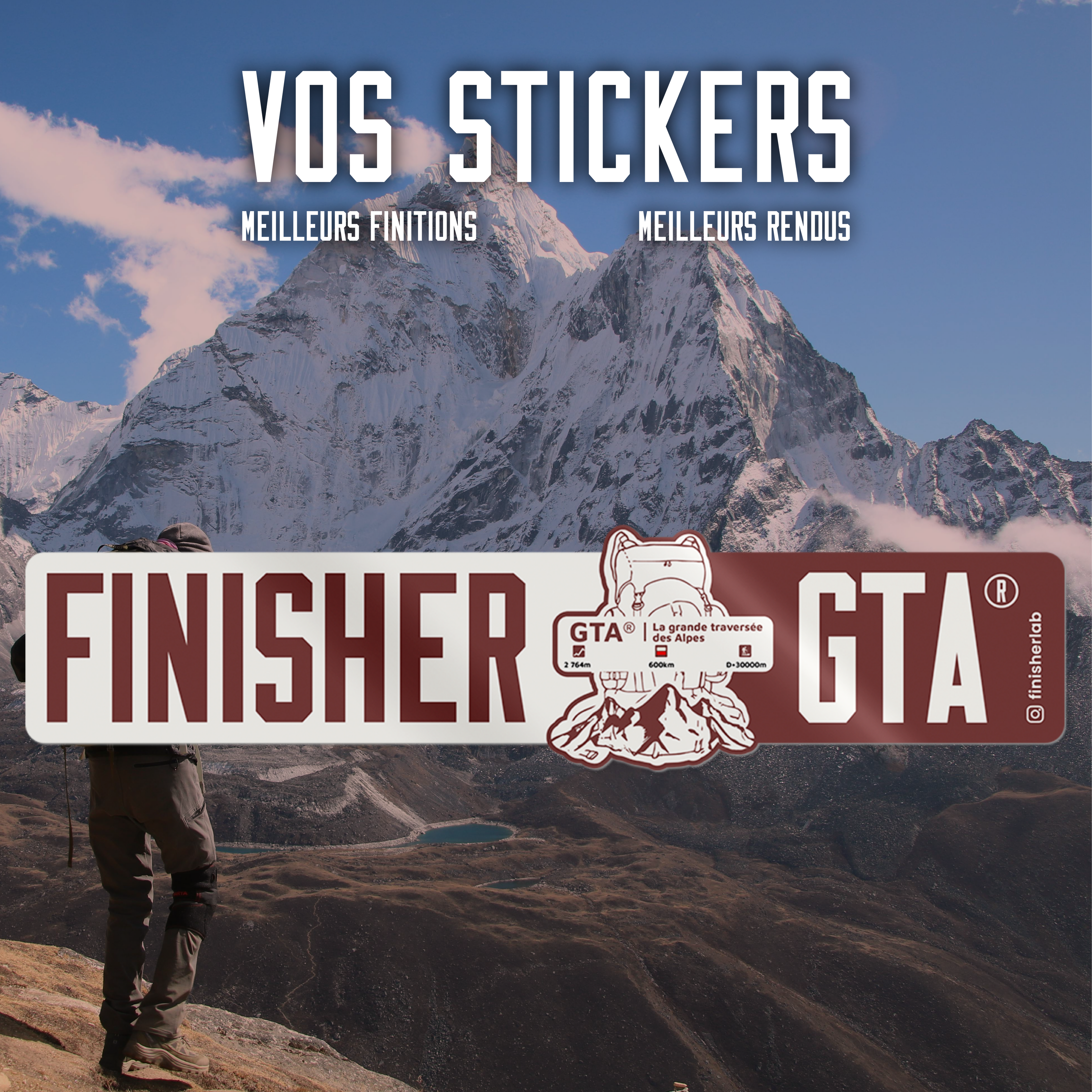 STICKER'S GTA®