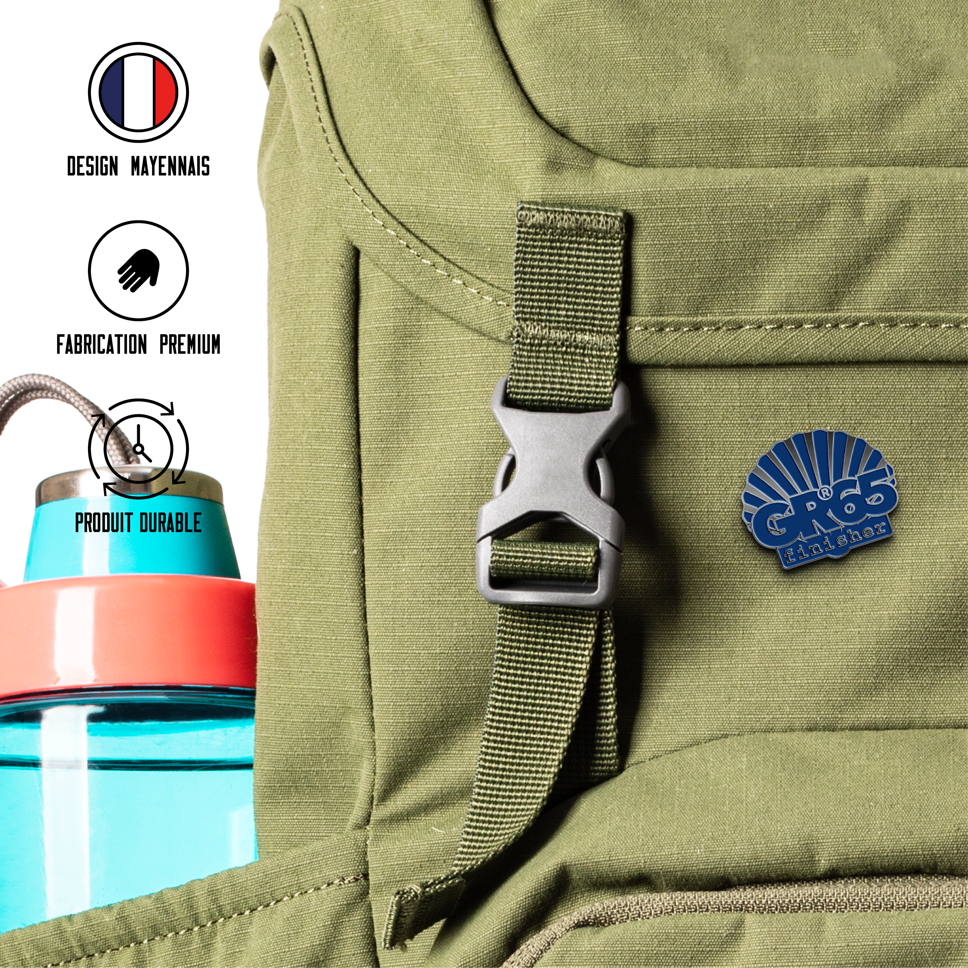 PIN'S GR®65