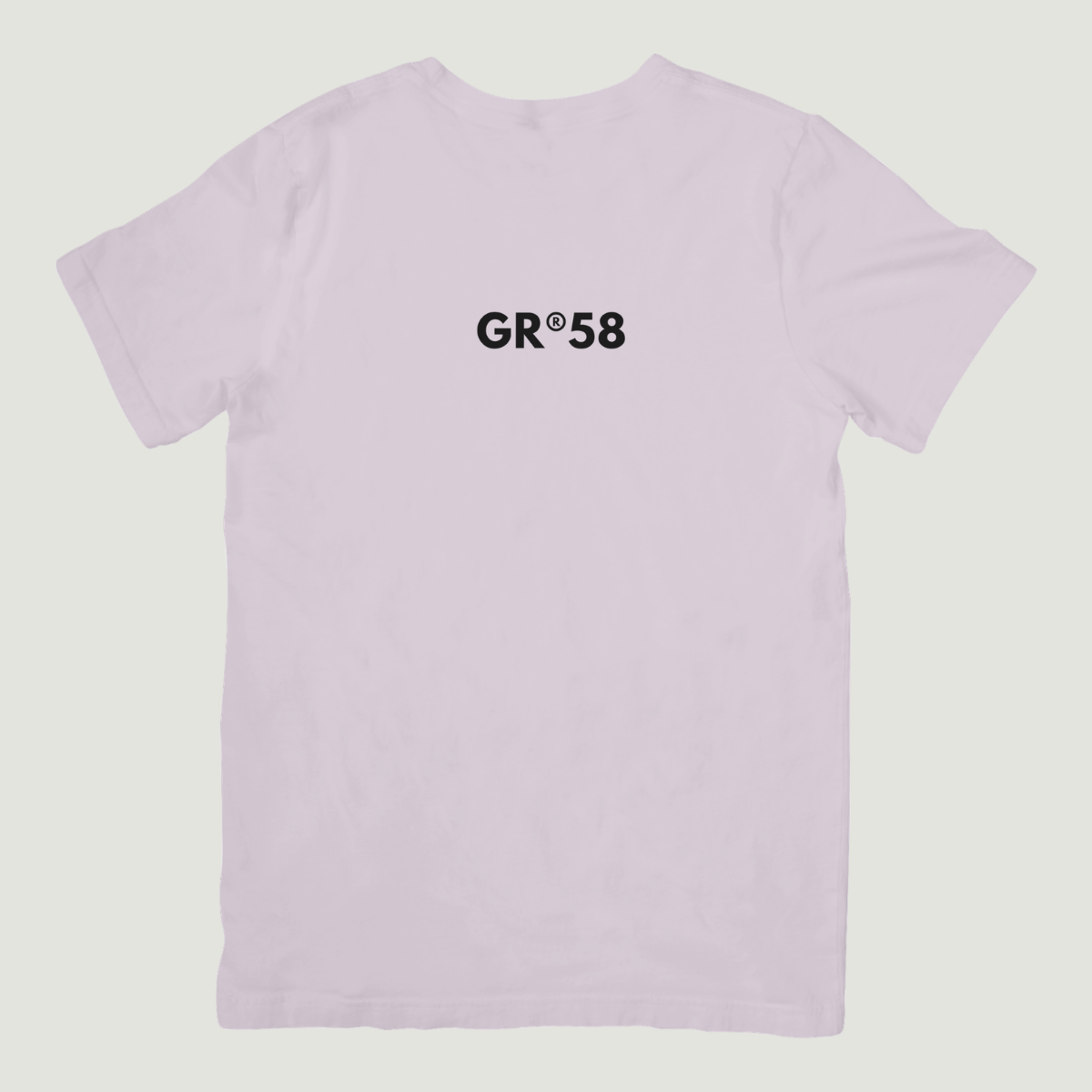 T-shirt GR®58 Le Tour du Queyras