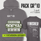 Pack GR®10 Traversée des Pyrénées