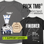 Pack Médaille TMB® Tour du Mont-Blanc