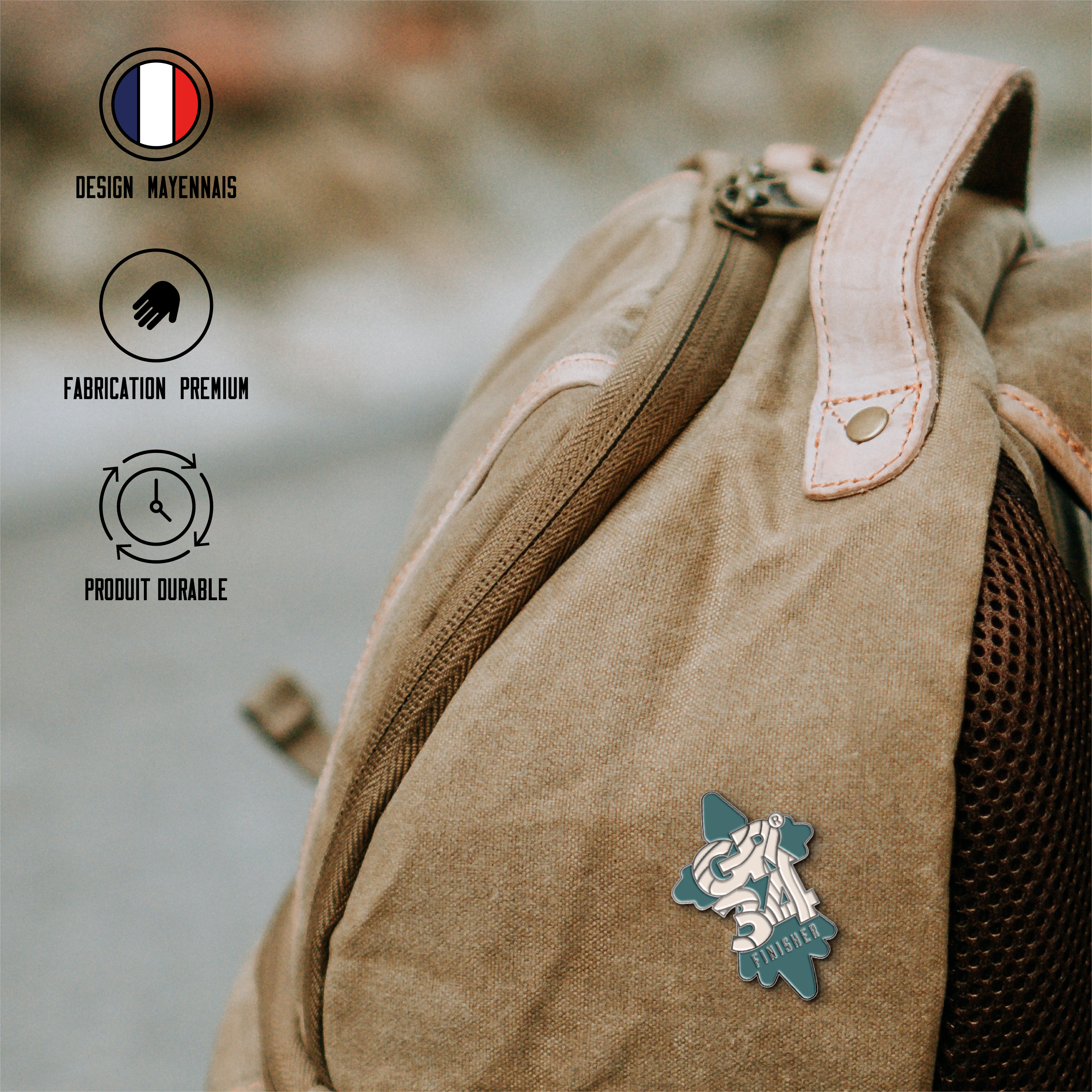 PIN'S GR®34