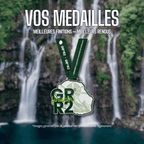 Médaille GR®R2