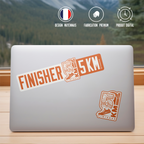 STICKER'S 5KM