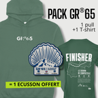 Pack GR®65 Chemin de Compostelle