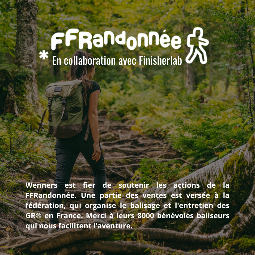 Écusson GR®10 Traversée des Pyrénées