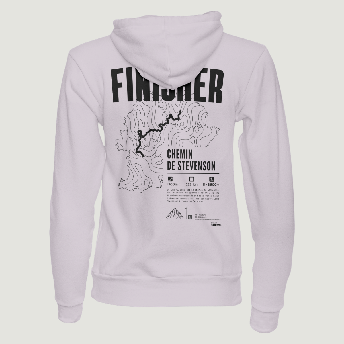 Sweat GR®70 Chemin de Stevenson