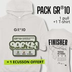 Pack GR®10 Traversée des Pyrénées