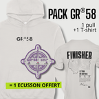 Pack GR®58 Tour du Queyras