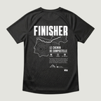 T-shirt sport GR®65 Le Chemin de Compostelle