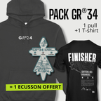 Pack GR®34 Sentier des Douaniers