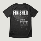 T-shirt sport GR®340 Le Tour de Belle-Île-en-Mer