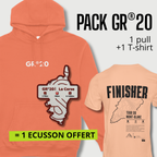 Pack GR®20 Traversée de la Corse