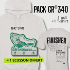 Pack GR®340 Tour de Belle-Ile