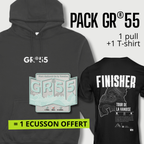 Pack GR®55 Tour de la Vanoise
