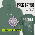Pack GR®58 Tour du Queyras