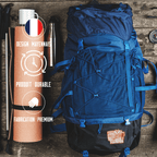 Écusson GR®91 La Grande Traversée des Plateaux du Vercors