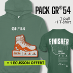Pack GR®54 Boucle des Écrins